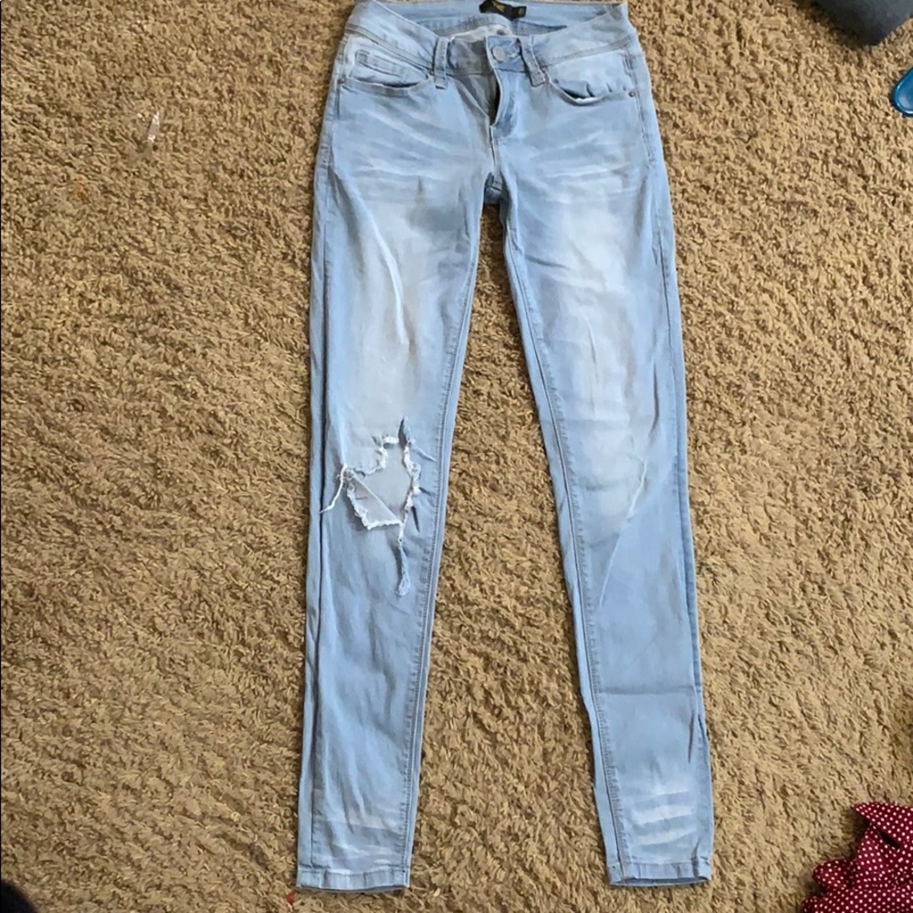 YMI jeans worn once